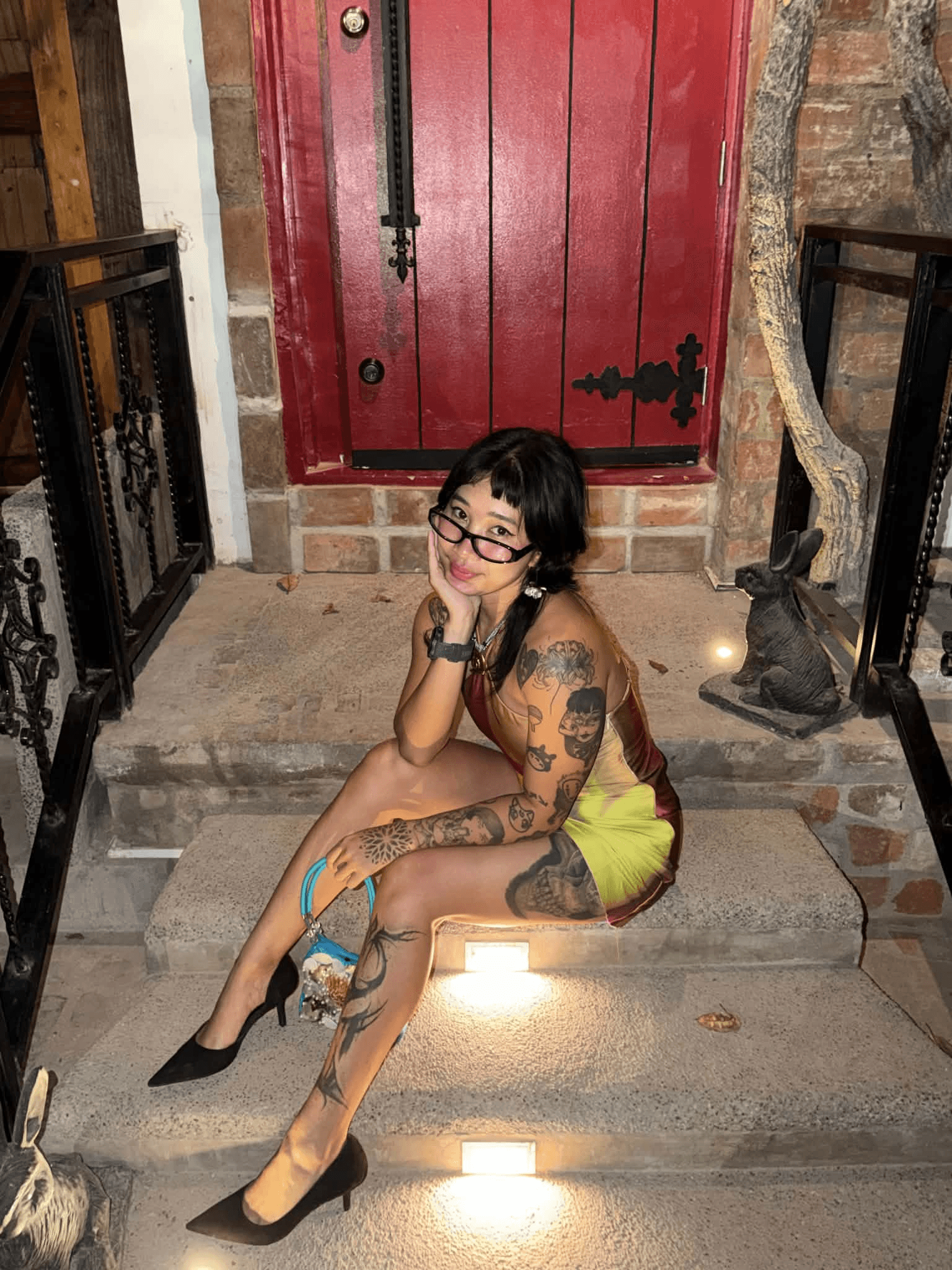 Marie Monteclaro lifestyle content